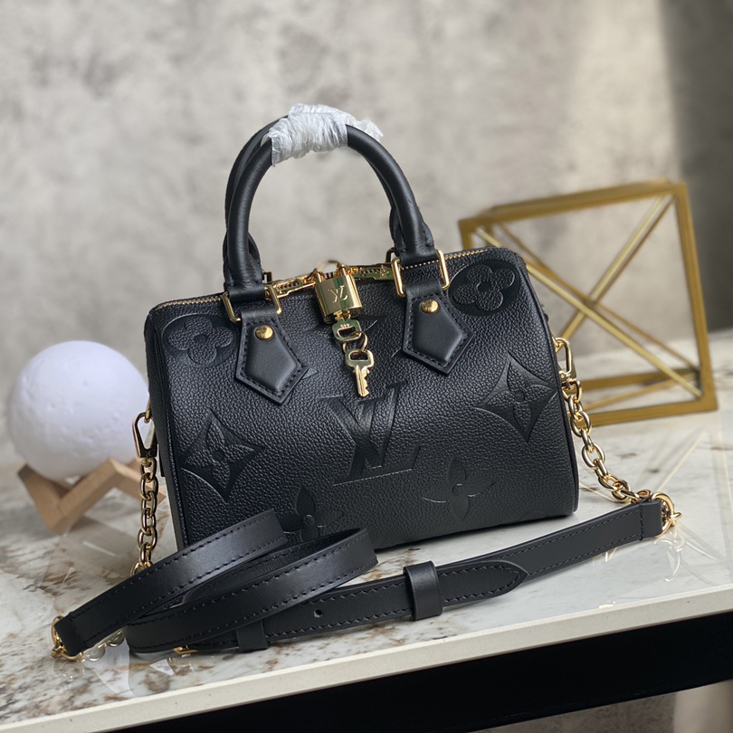 Louis Vuitton Speedy Bandoulière 20 (20.5 x 13.5 x 12cm)   M58953 - DopestKickz
