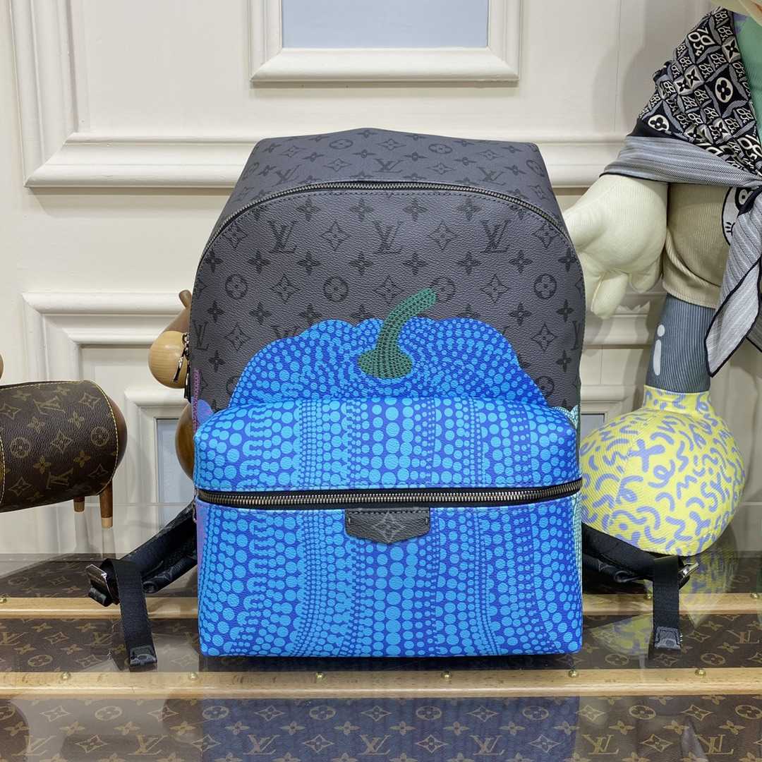 Louis Vuitton LV x YK Discovery Backpack (30*40*20cm)    M46440 - DopestKickz