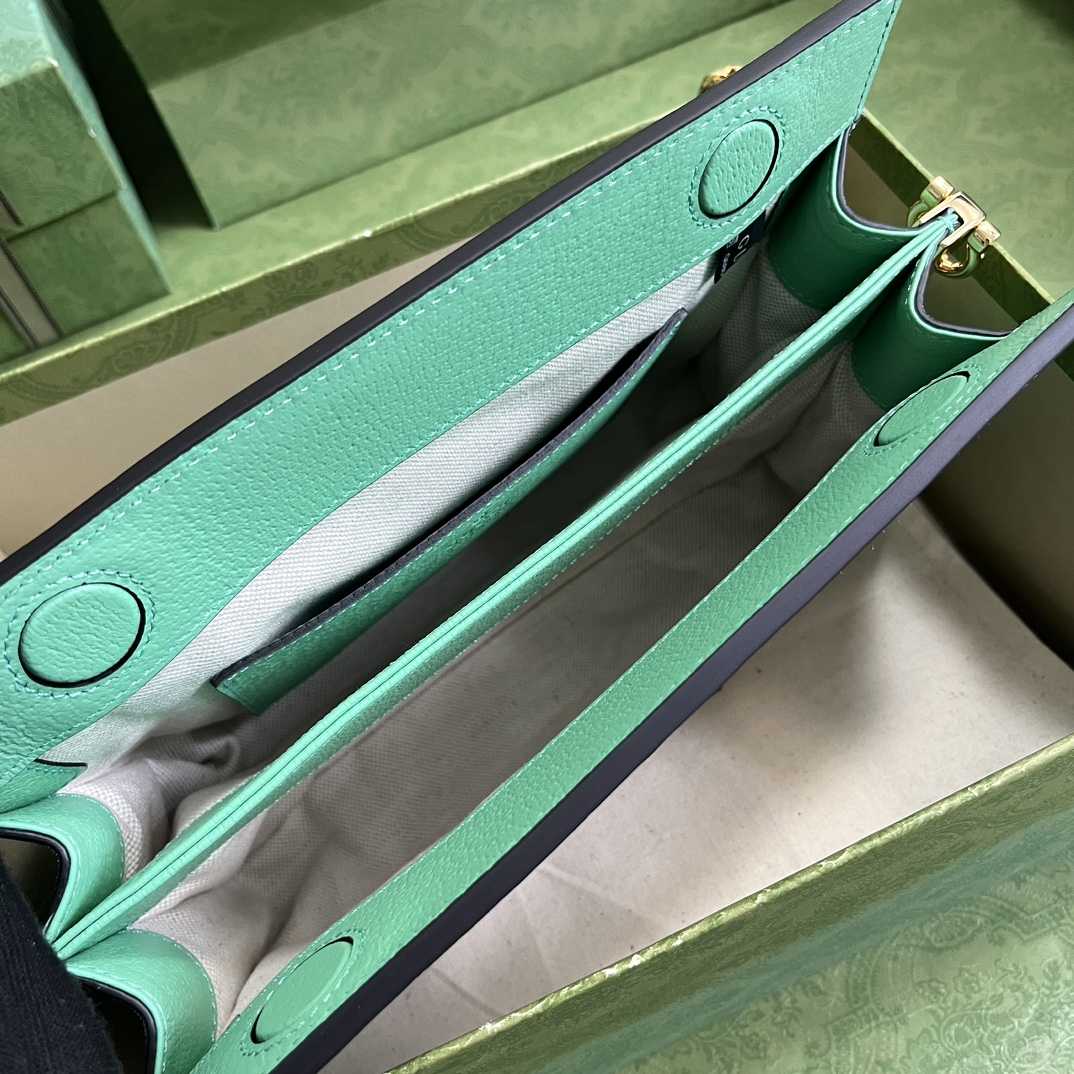 Gucci Ophidia Jumbo GG Small Shoulder Bag(26-17.5-8cm)  - DopestKickz