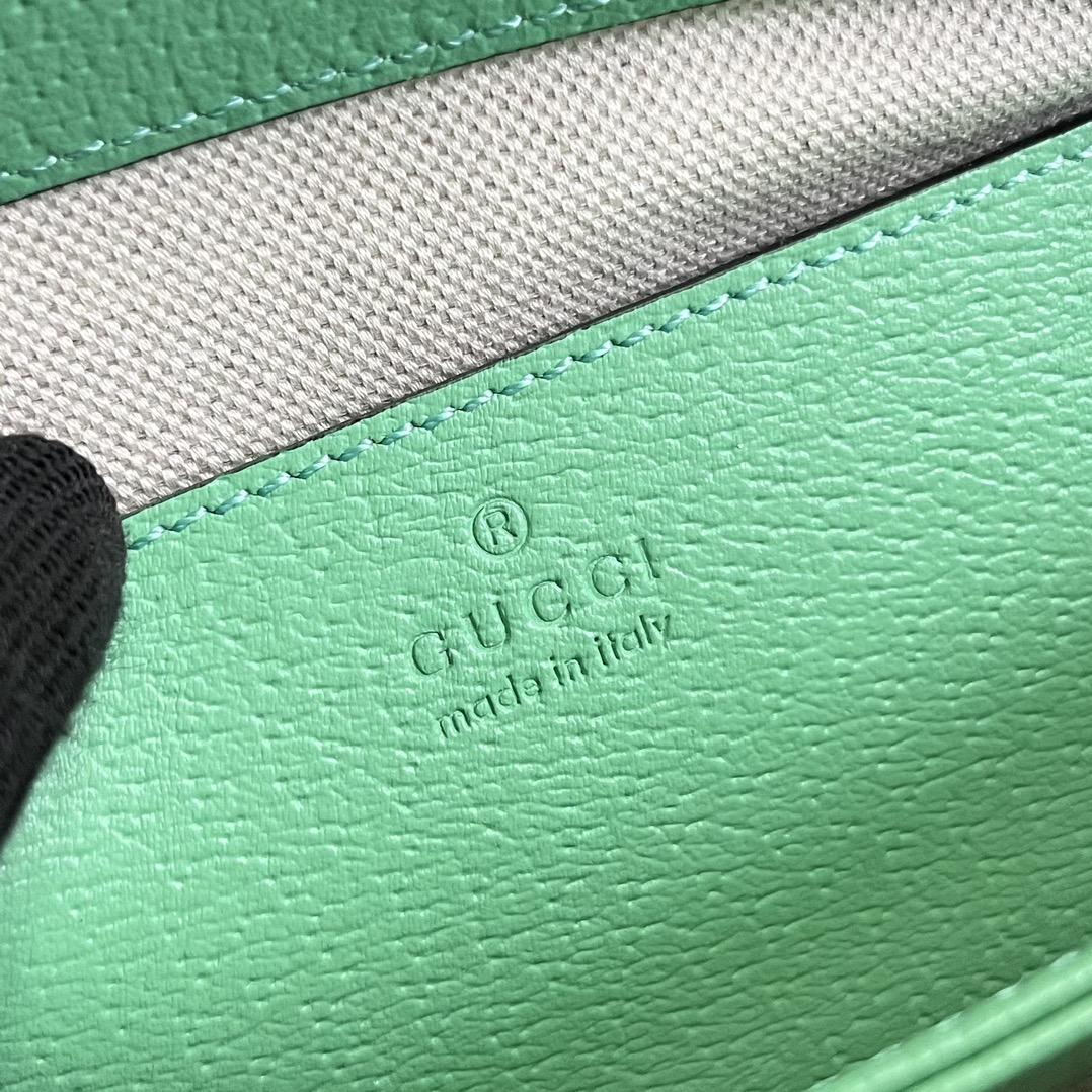 Gucci Ophidia Jumbo GG Small Shoulder Bag(26-17.5-8cm)  - DopestKickz