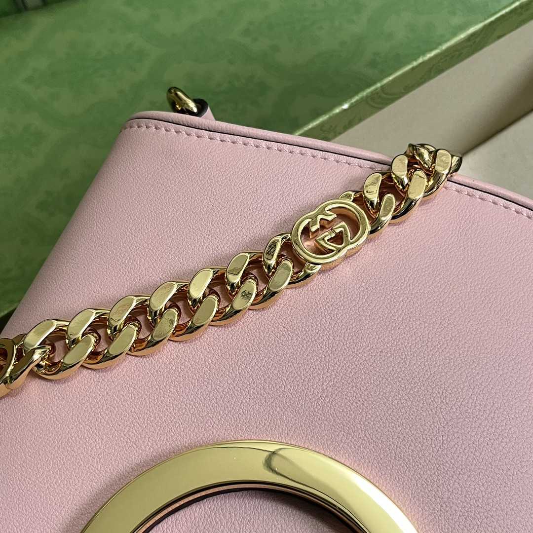 Gucci Blondie Shoulder Bag(28-16-4cm) - DopestKickz
