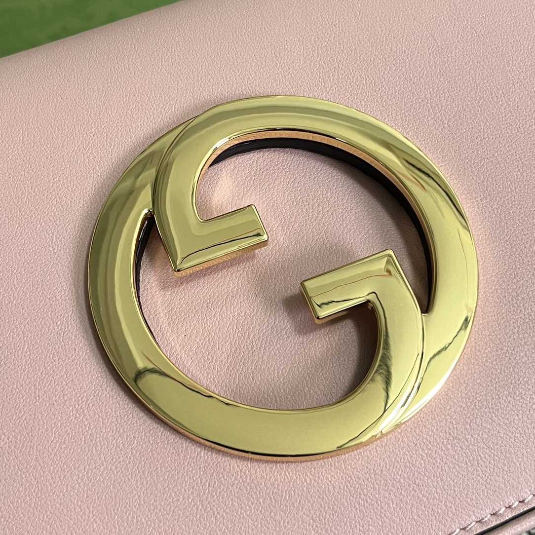 Gucci Blondie Shoulder Bag(28-16-4cm) - DopestKickz