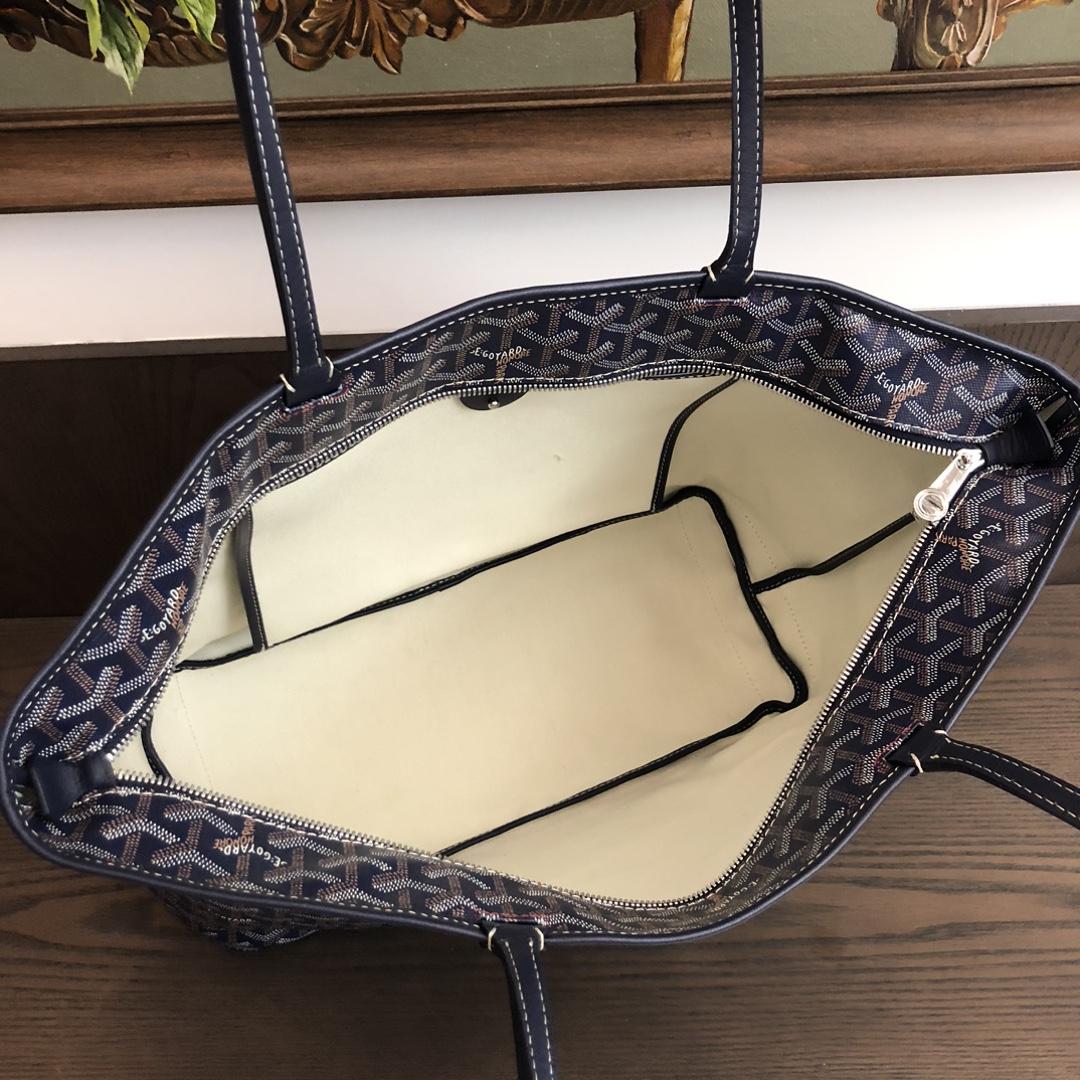 Goyard Artois PM Bag(50-36-29cm) - DopestKickz