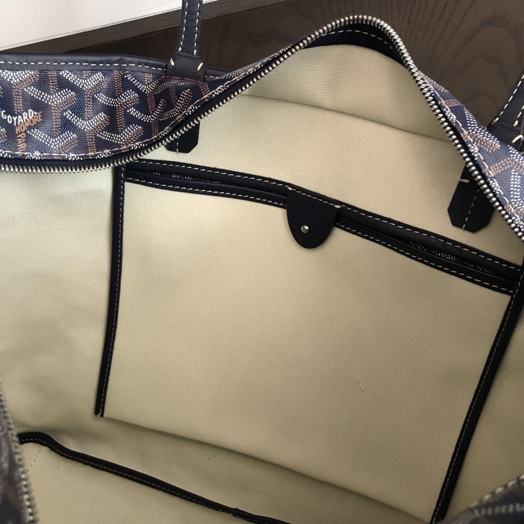 Goyard Artois PM Bag(50-36-29cm) - DopestKickz