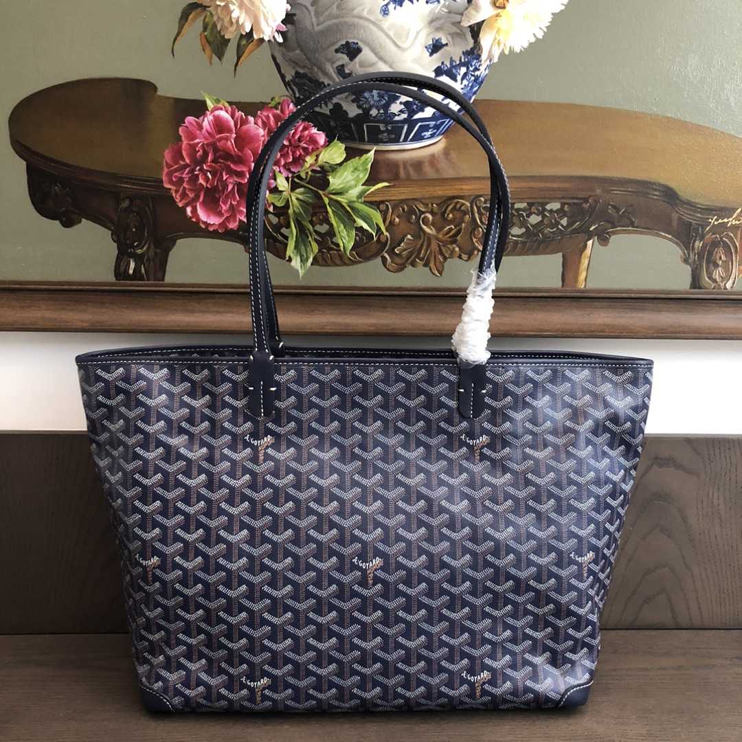 Goyard Artois PM Bag(50-36-29cm) - DopestKickz