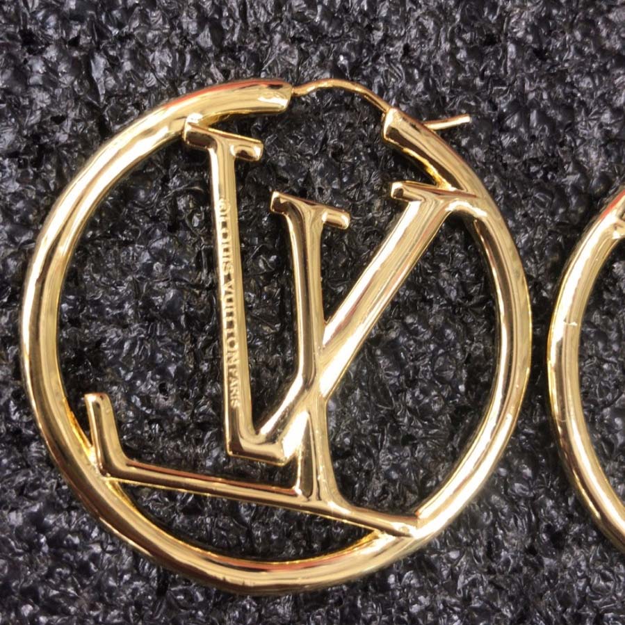 Louis Vuitton Earring  - DopestKickz