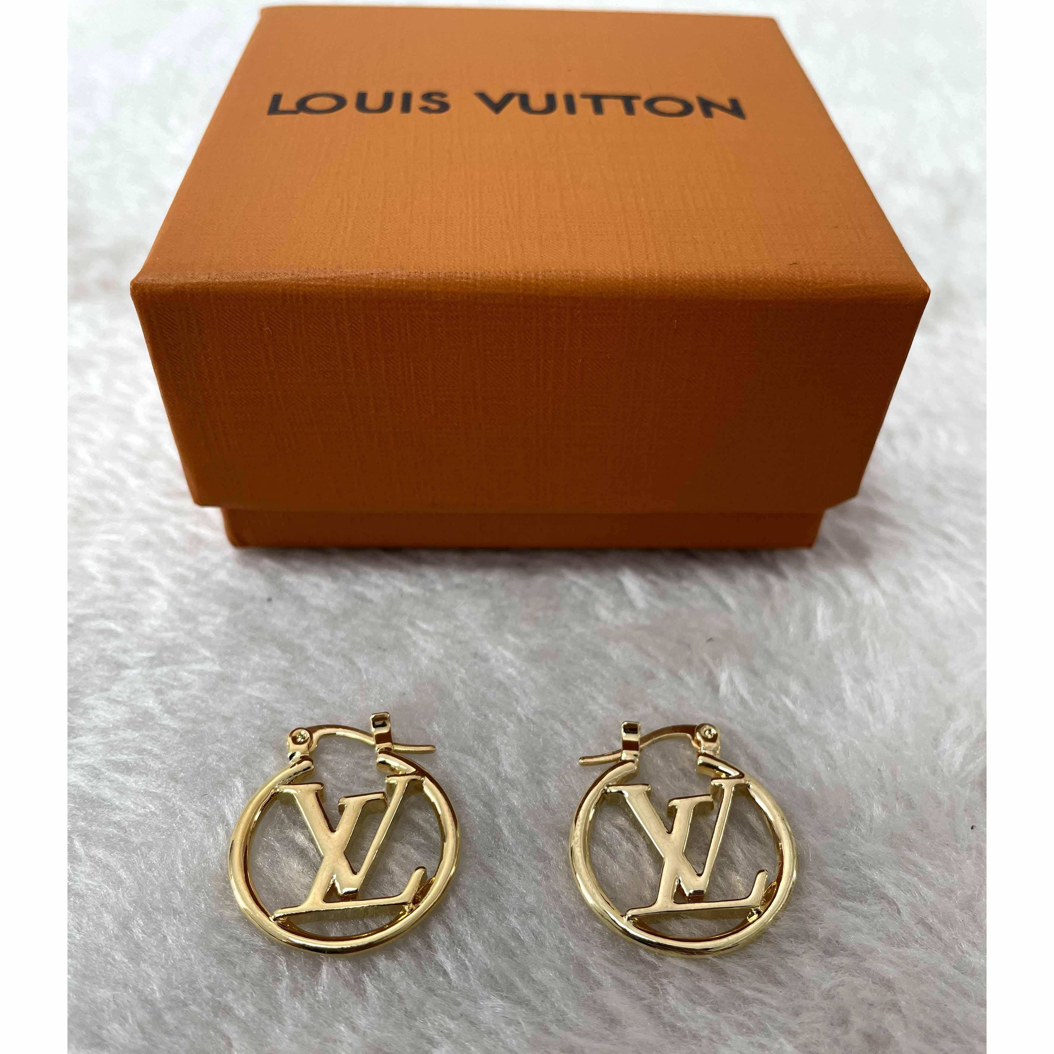 Louis Vuitton Earring  - DopestKickz