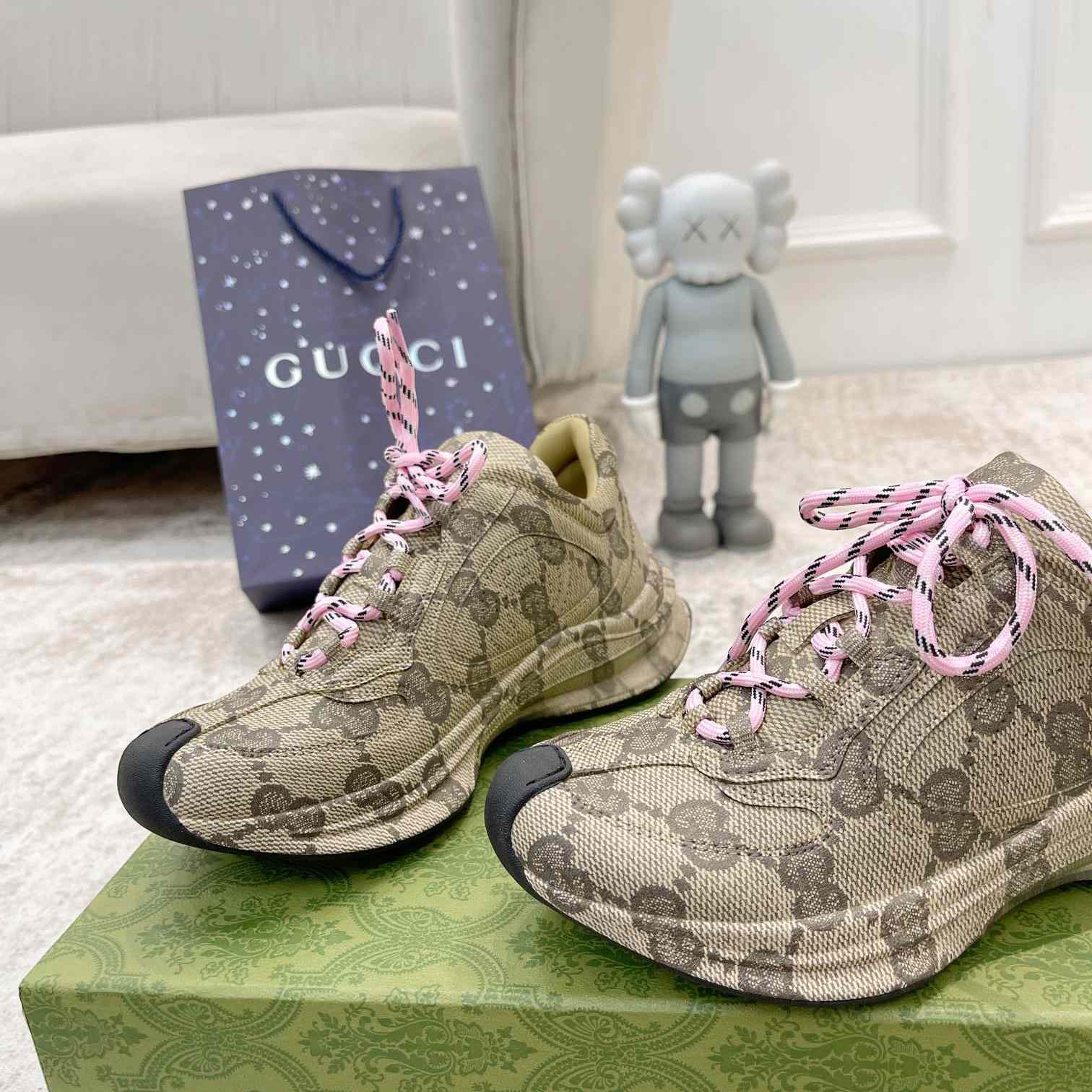 Gucci Run Sneaker - DopestKickz