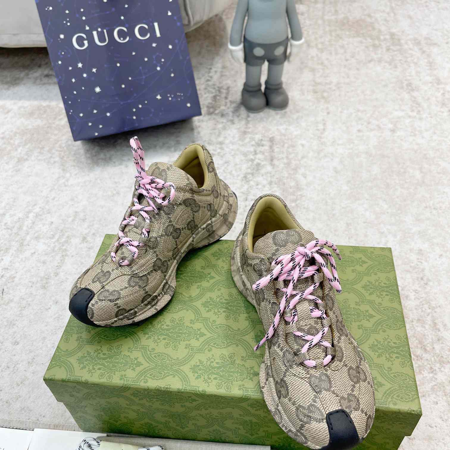 Gucci Run Sneaker - DopestKickz