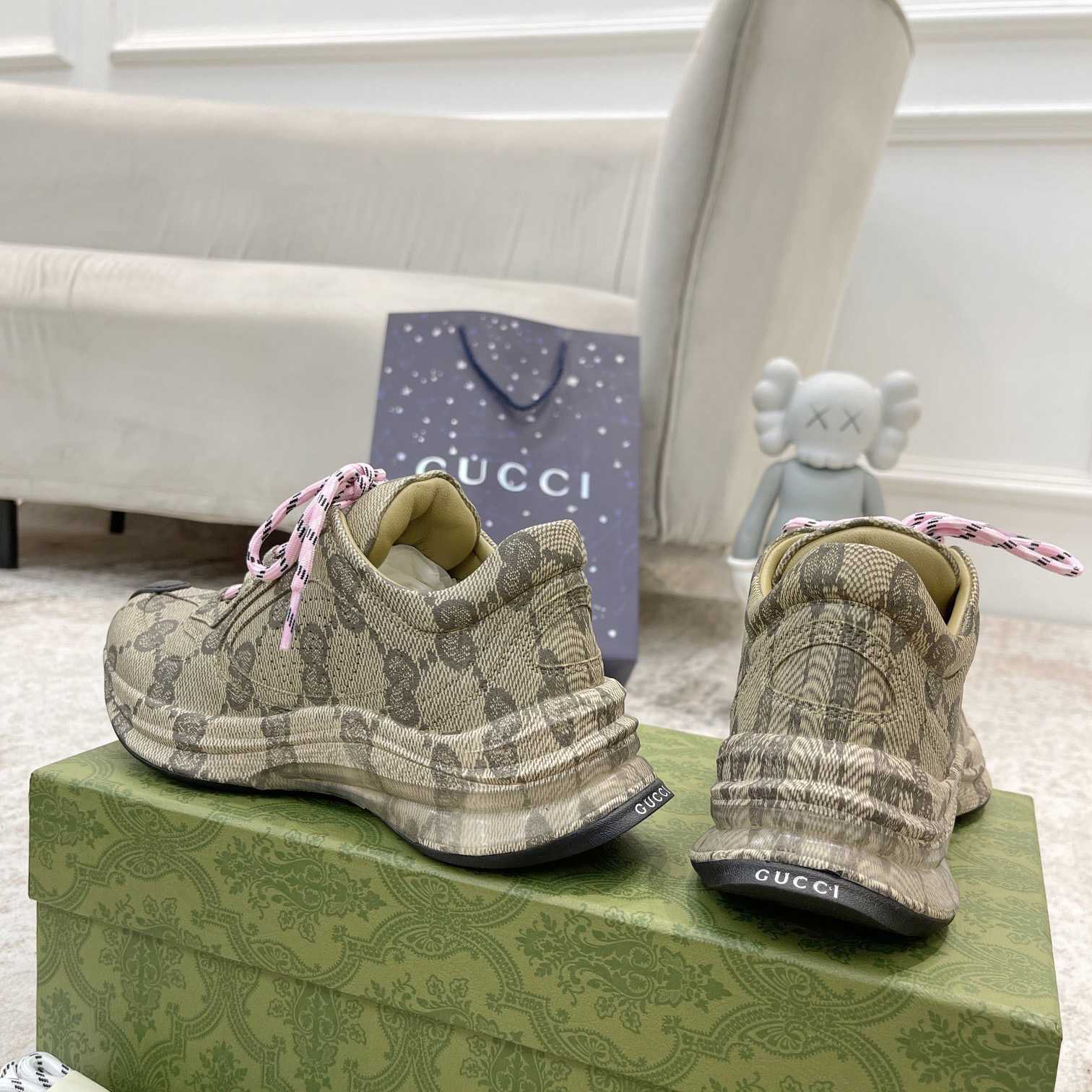 Gucci Run Sneaker - DopestKickz