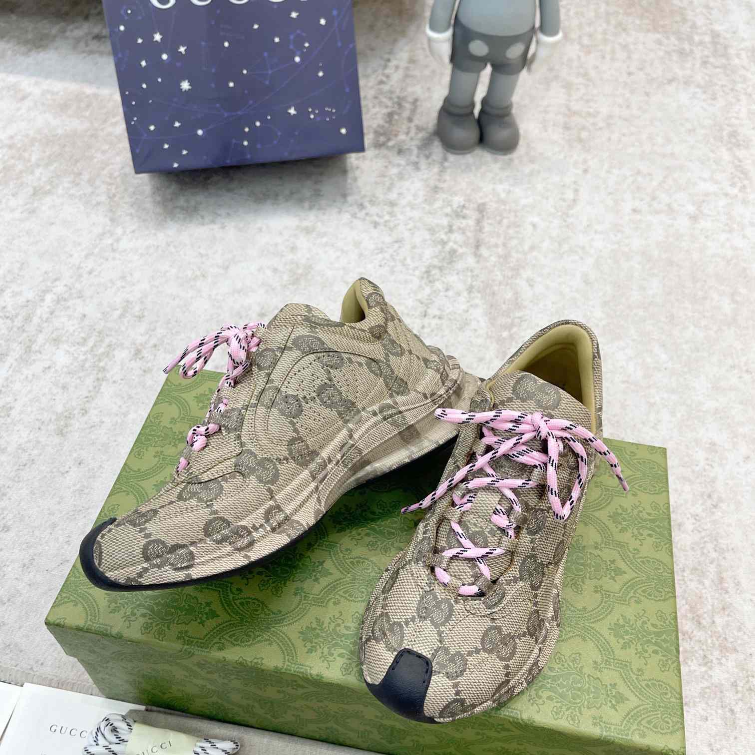 Gucci Run Sneaker - DopestKickz