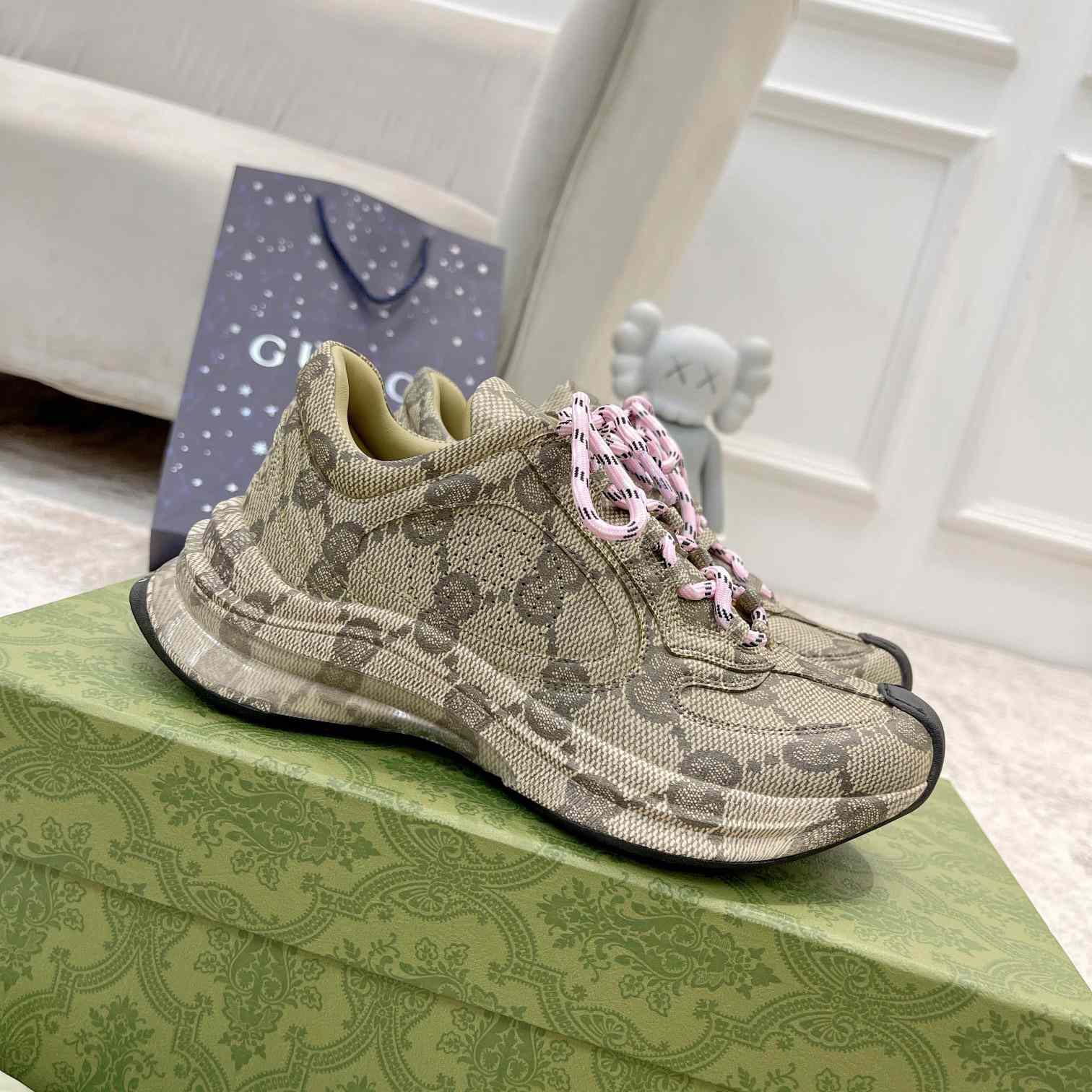 Gucci Run Sneaker - DopestKickz