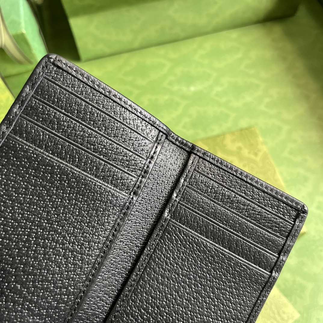 Gucci Jumbo GG Card Case - DopestKickz