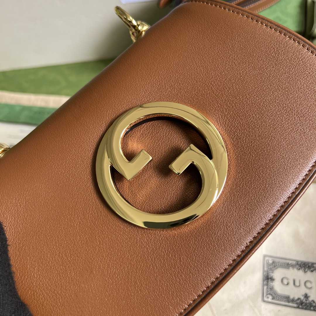Gucci Blondie Mini Bag(22*13*5.5cm) - DopestKickz