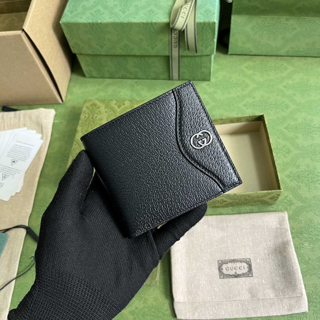 Gucci Wallet With Interlocking G - DopestKickz