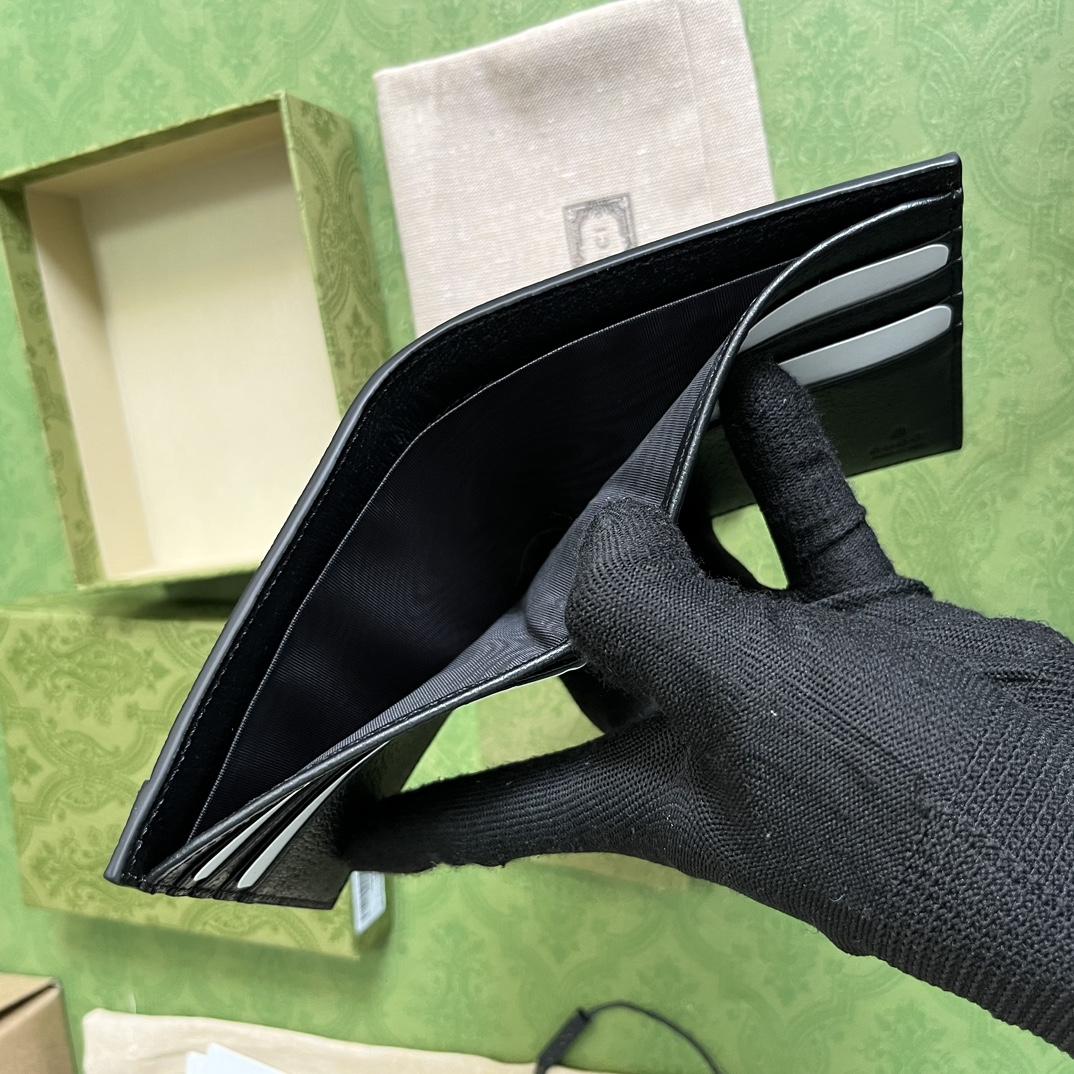 Gucci Wallet With Interlocking G - DopestKickz