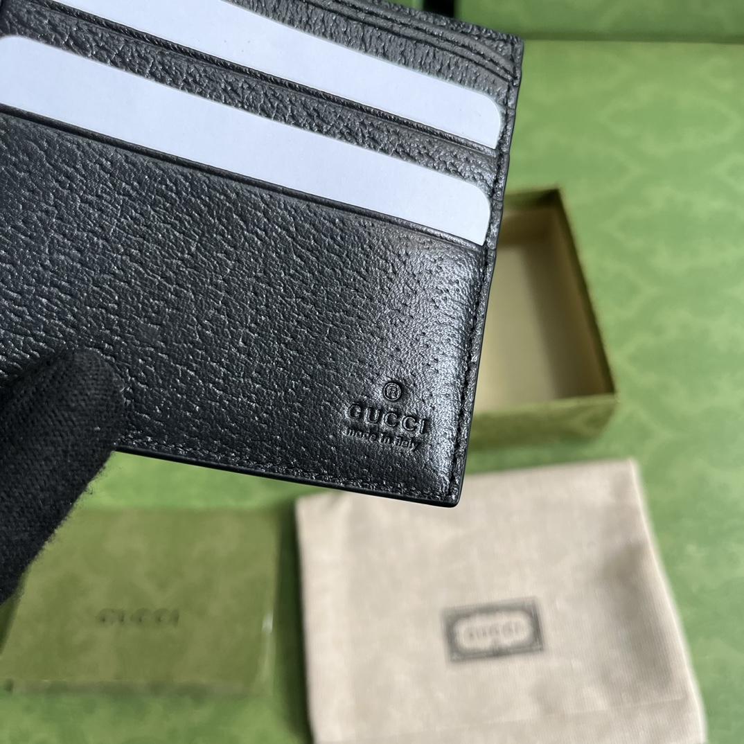 Gucci Wallet With Interlocking G - DopestKickz