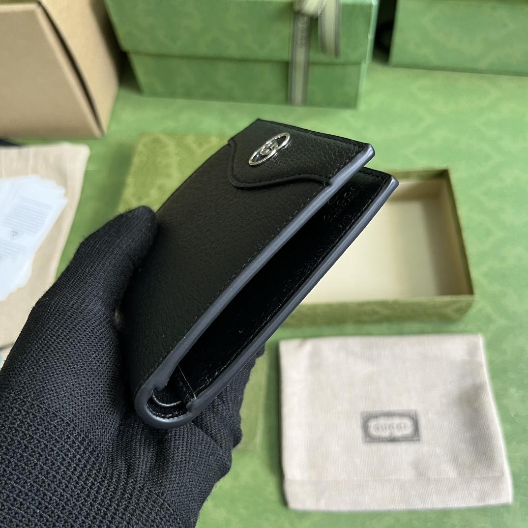 Gucci Wallet With Interlocking G - DopestKickz