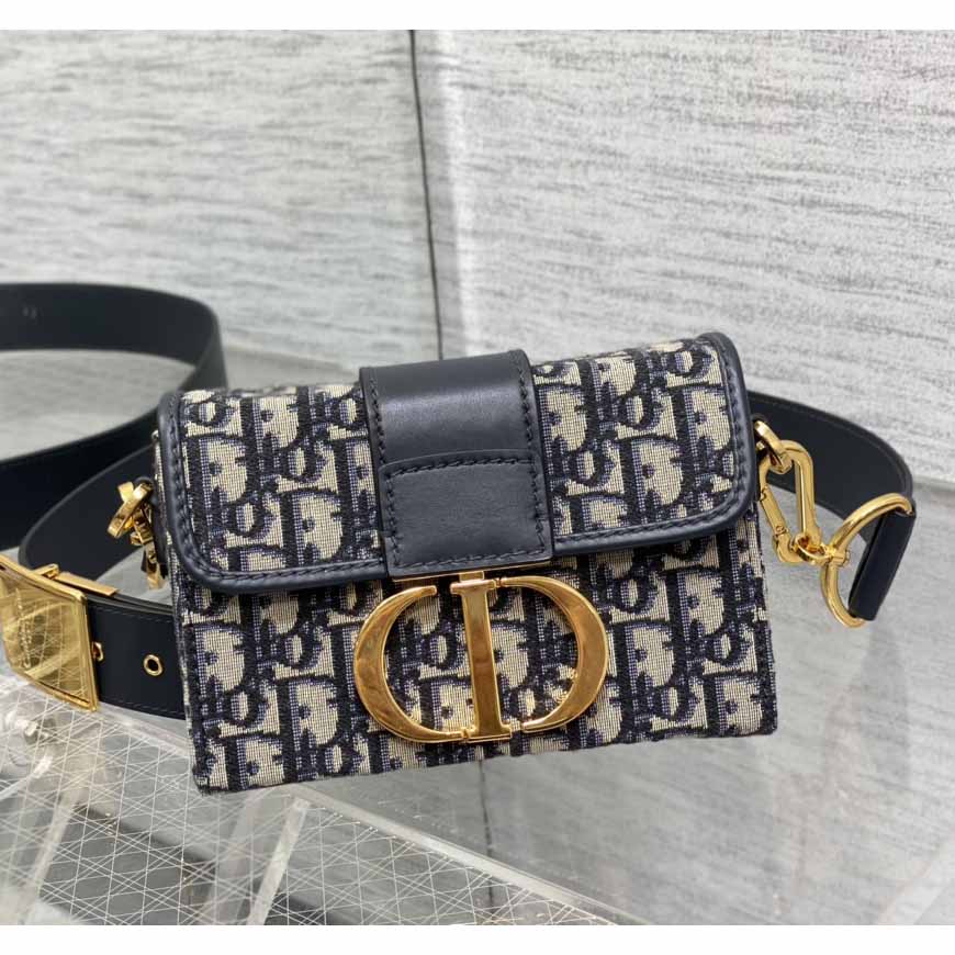 Dior 30 Montaigne Box Bag - DopestKickz