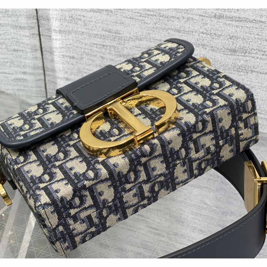 Dior 30 Montaigne Box Bag - DopestKickz