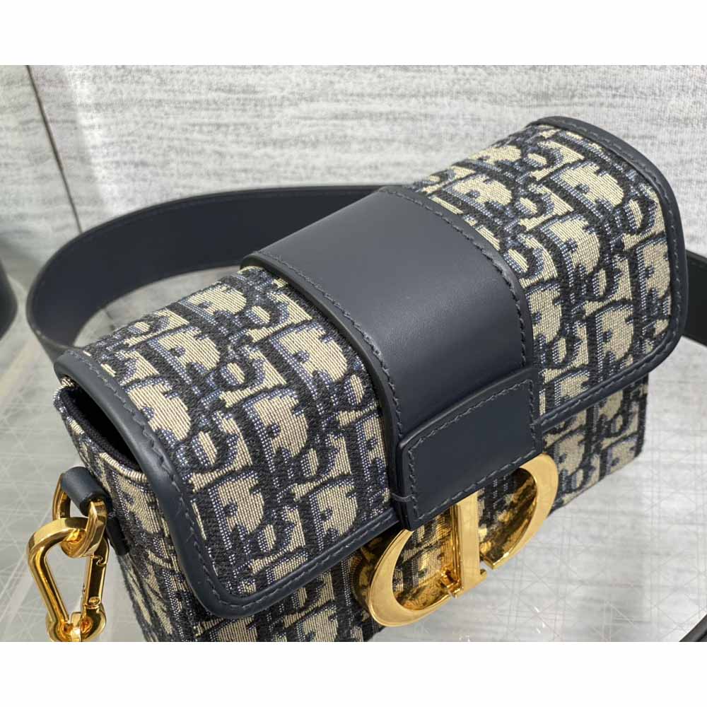 Dior 30 Montaigne Box Bag - DopestKickz