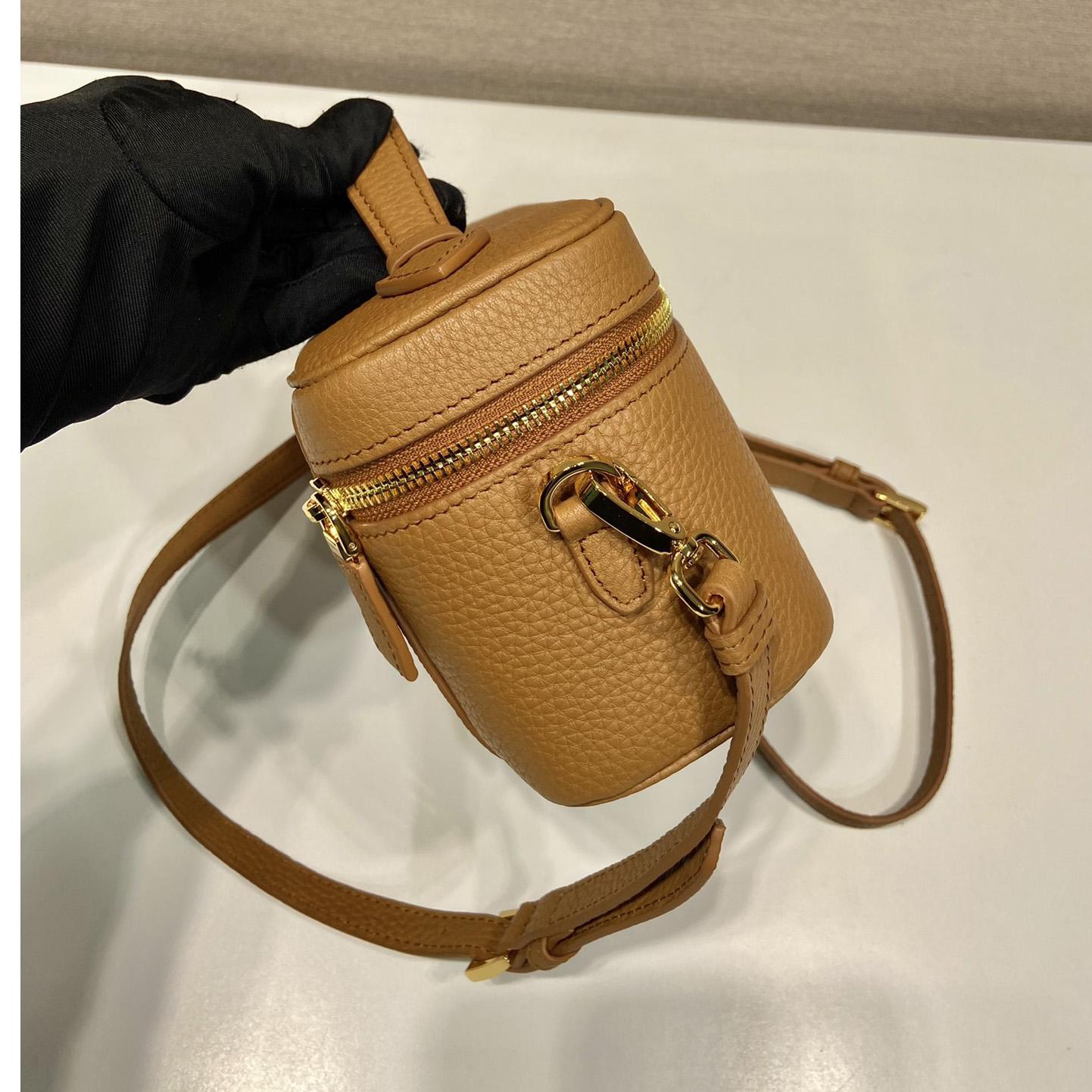 Prada Leather Mini-bag - DopestKickz