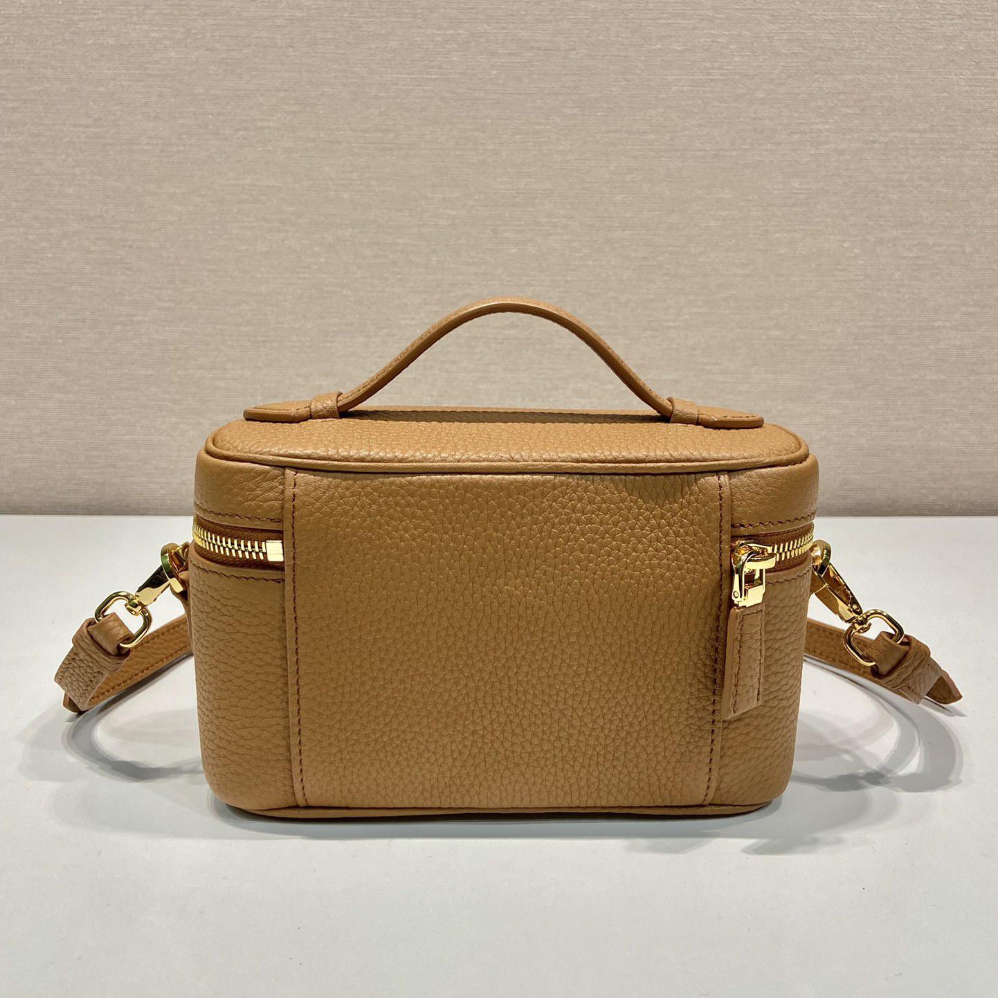Prada Leather Mini-bag - DopestKickz