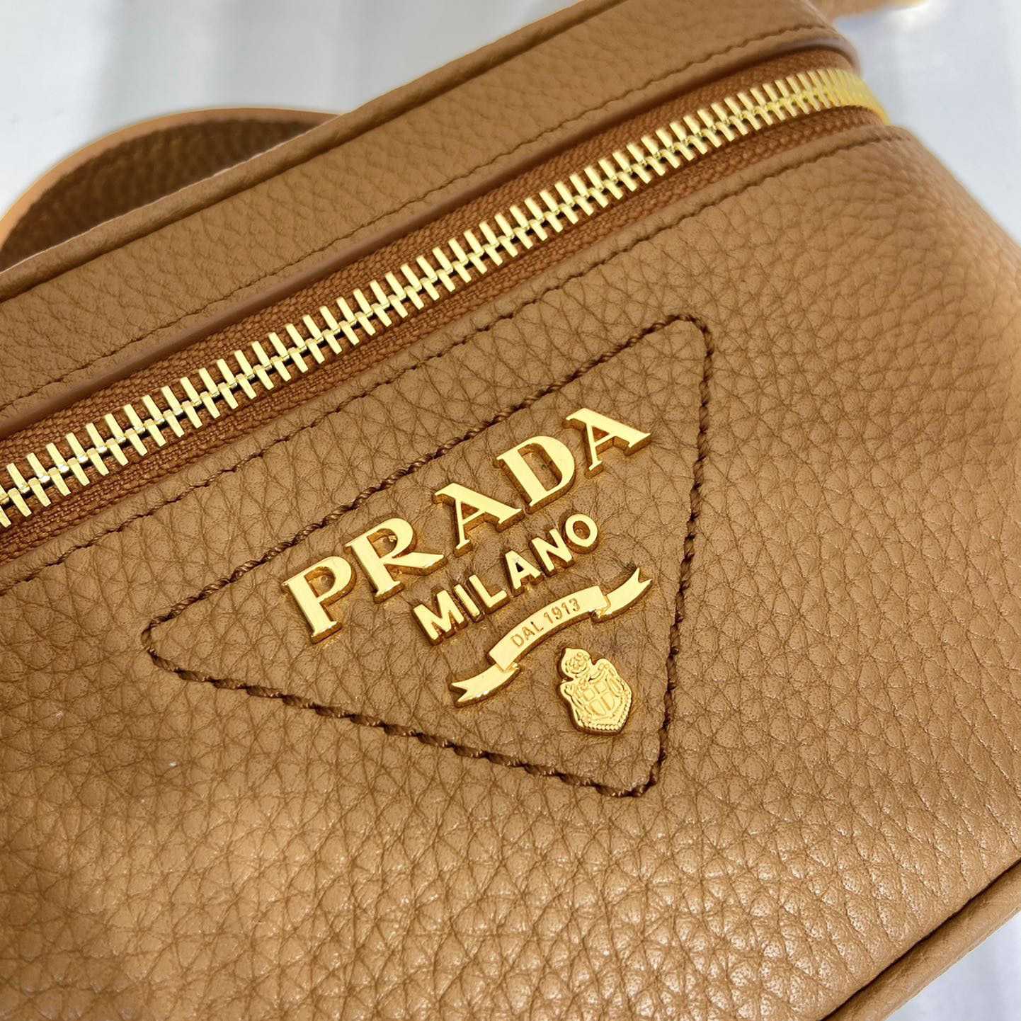 Prada Leather Mini-bag - DopestKickz