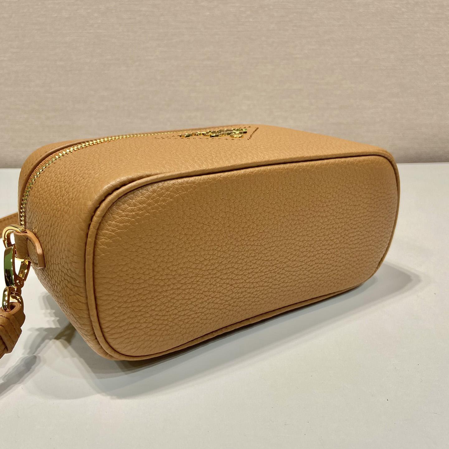 Prada Leather Mini-bag - DopestKickz