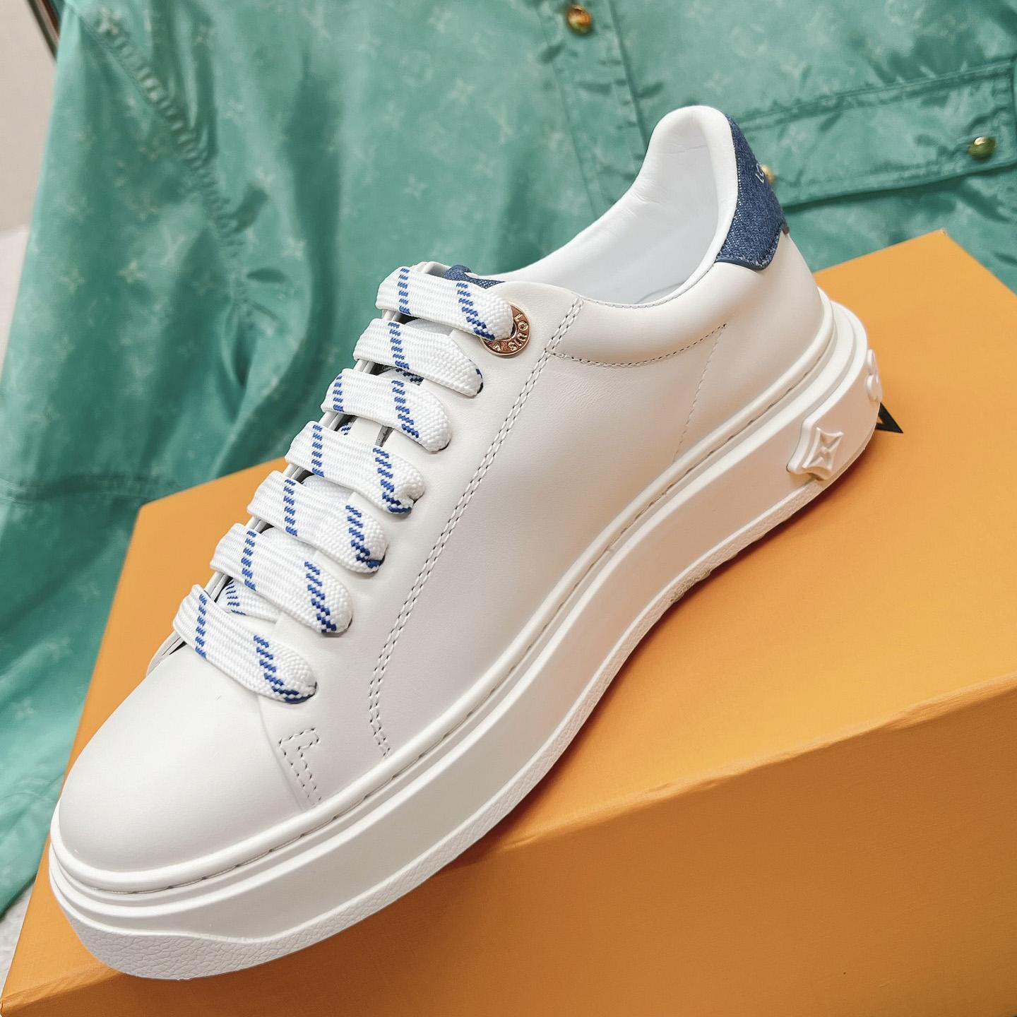Louis Vuitton Time Out Sneaker (upon uk size)     1ABB4W - DopestKickz