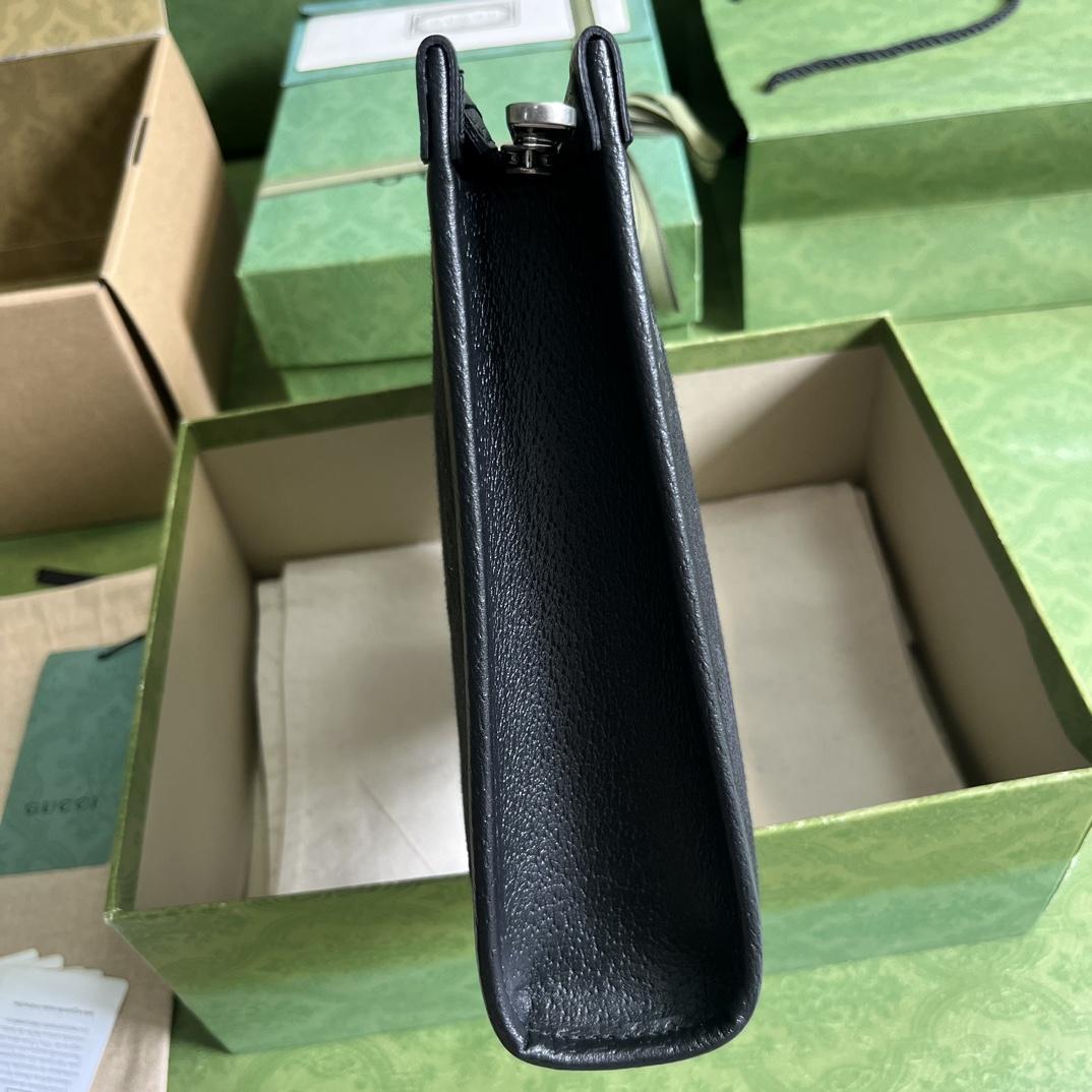 Gucci Jumbo GG Pouch(26-20-6CM) - DopestKickz