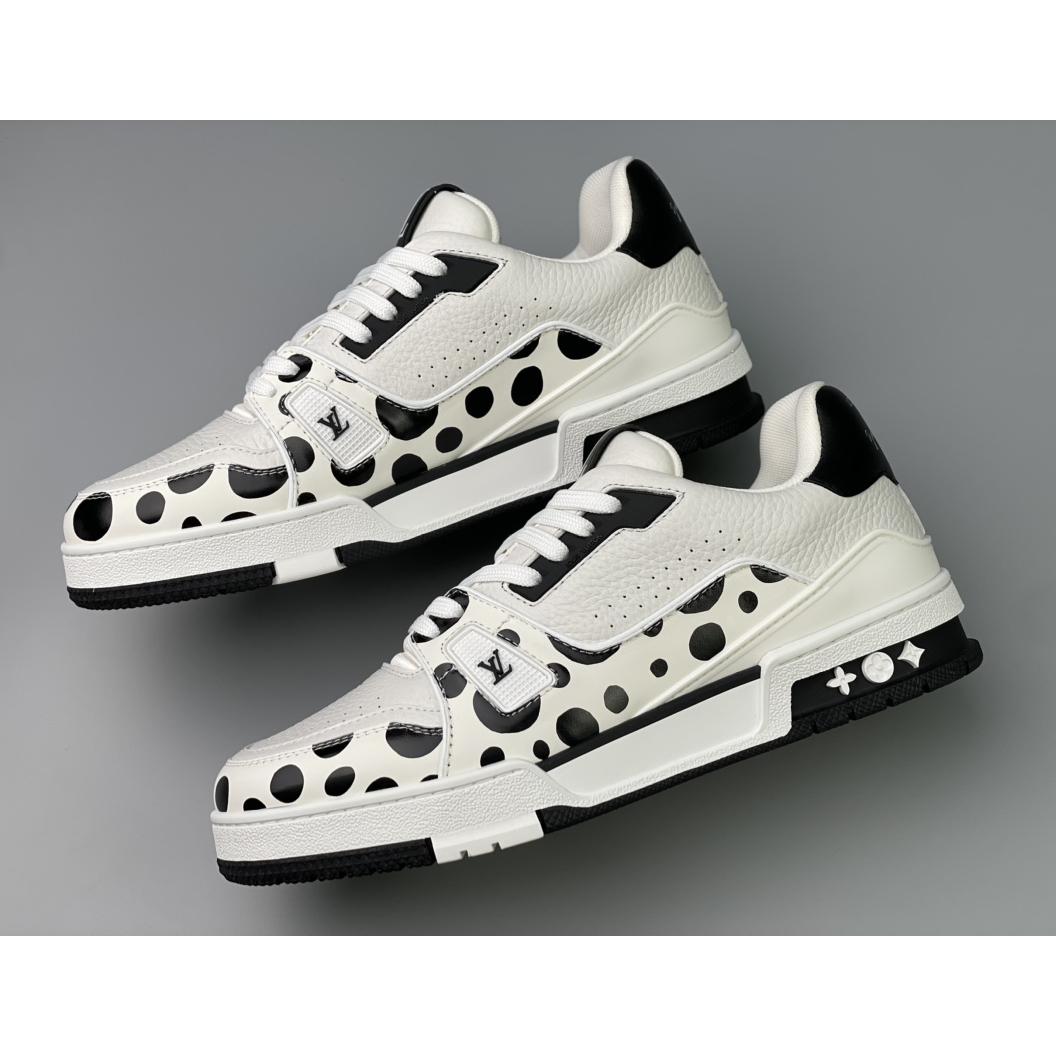 Louis Vuitton LV x YK LV Trainers (upon uk size)   - DopestKickz