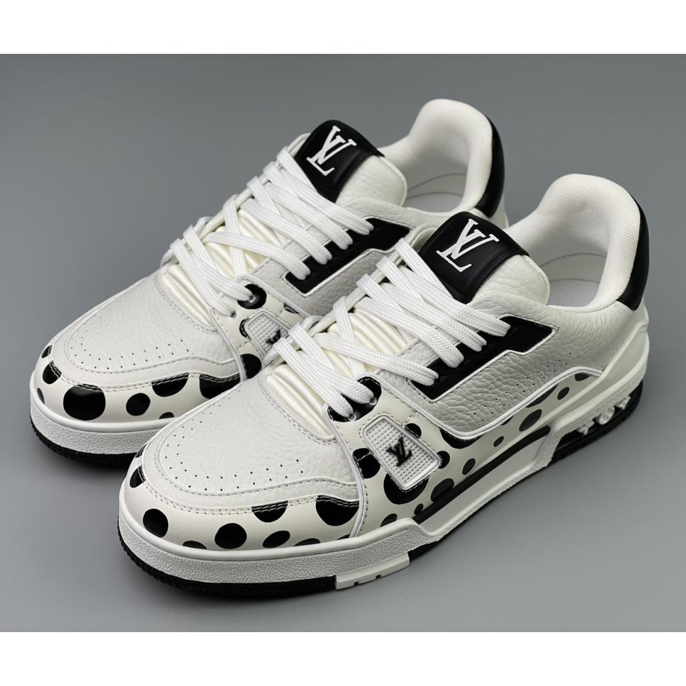 Louis Vuitton LV x YK LV Trainers (upon uk size)   - DopestKickz