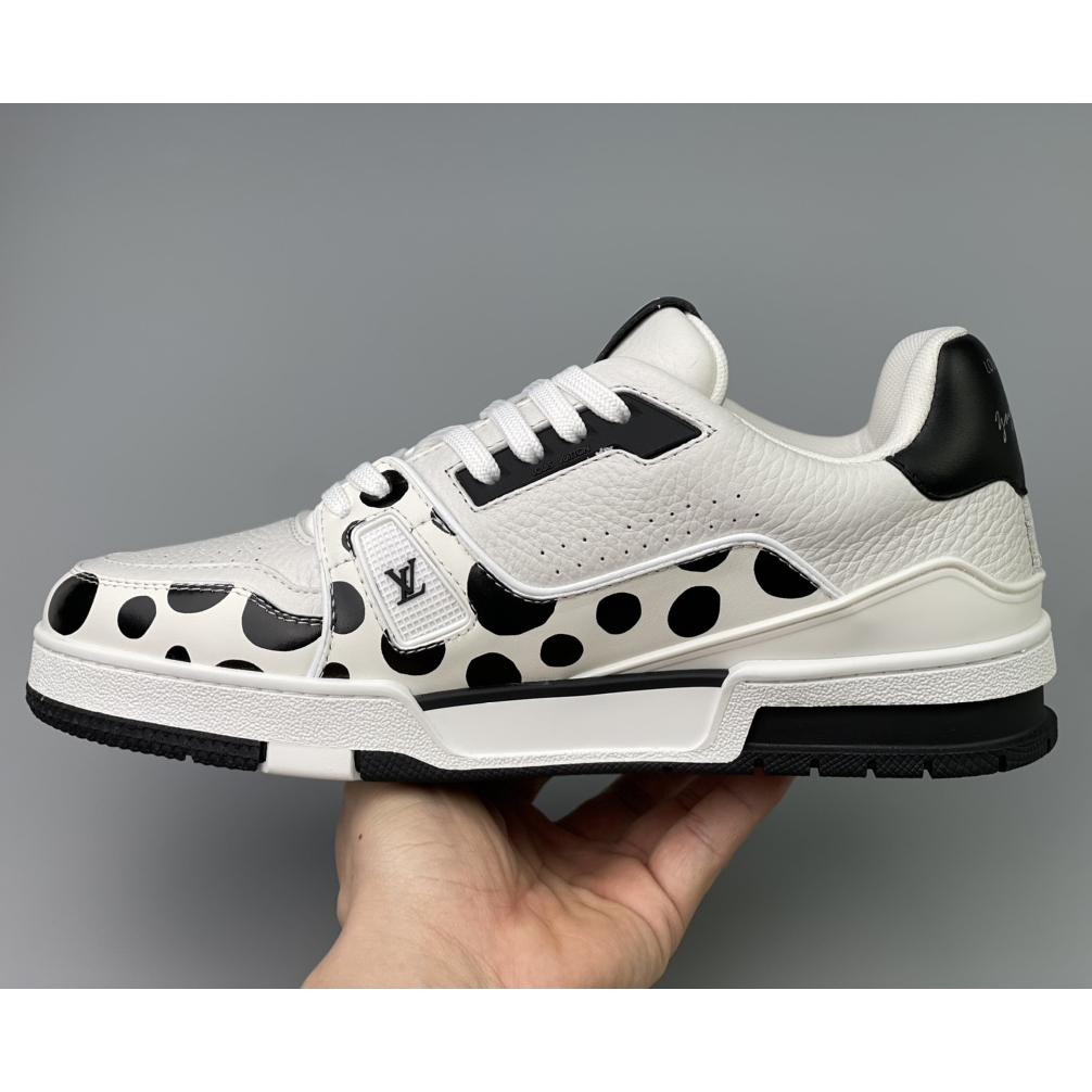 Louis Vuitton LV x YK LV Trainers (upon uk size)   - DopestKickz