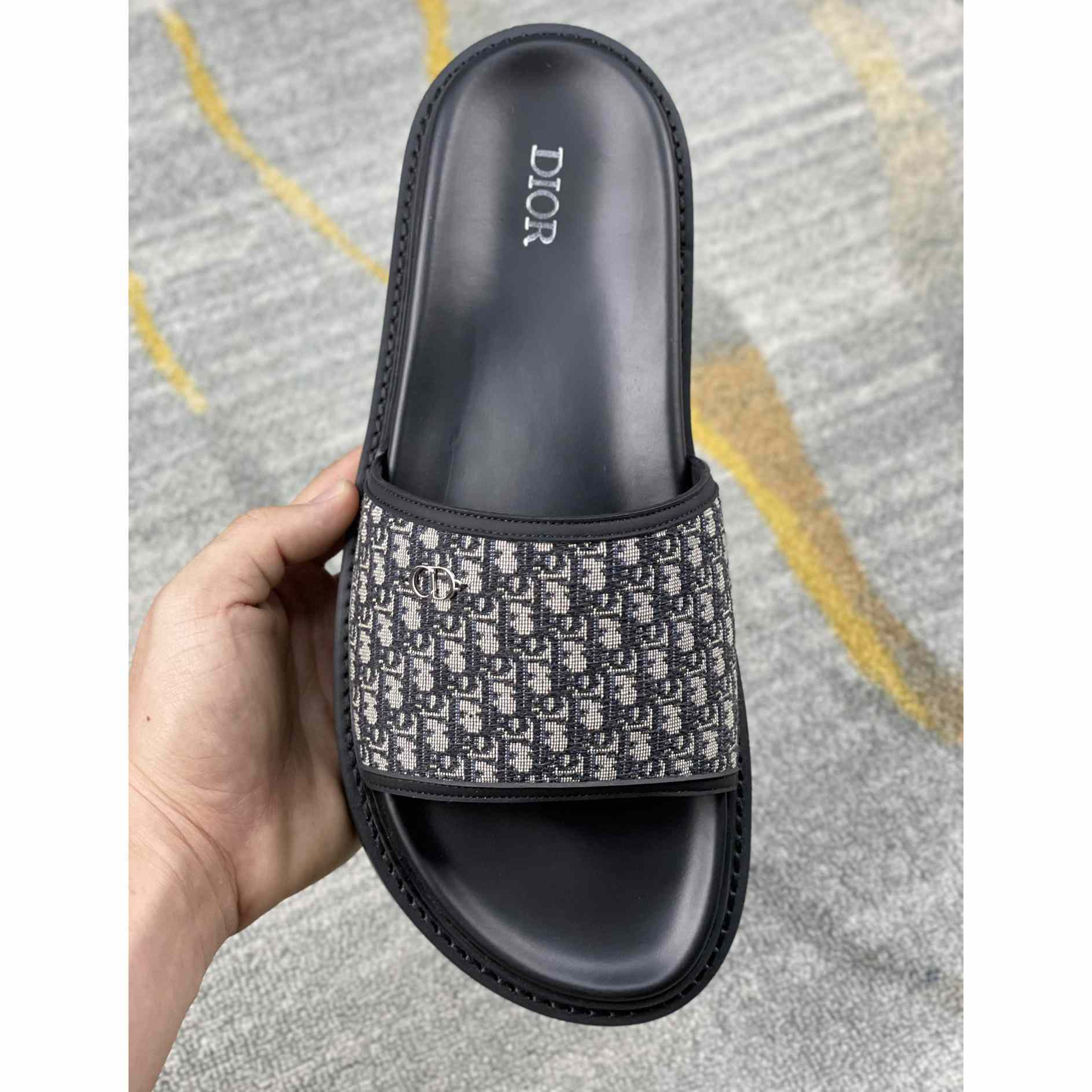 Dior Alias Sandal - DopestKickz