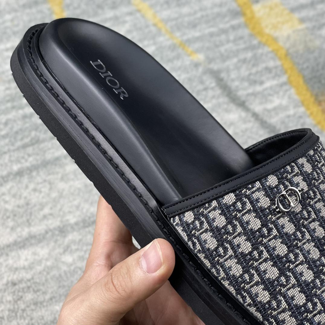 Dior Alias Sandal - DopestKickz