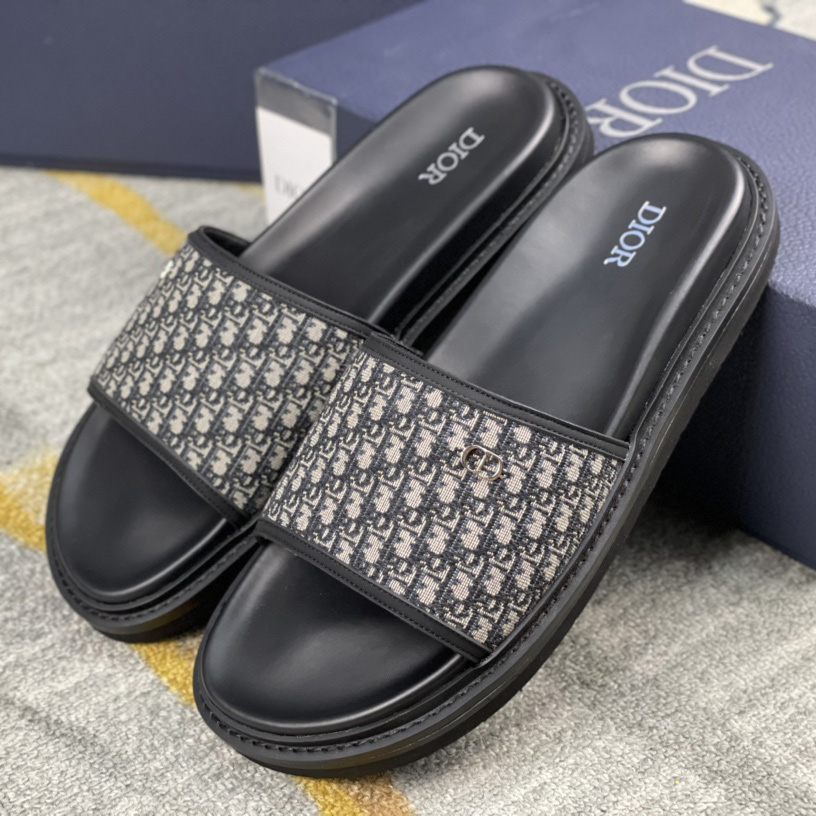 Dior Alias Sandal - DopestKickz