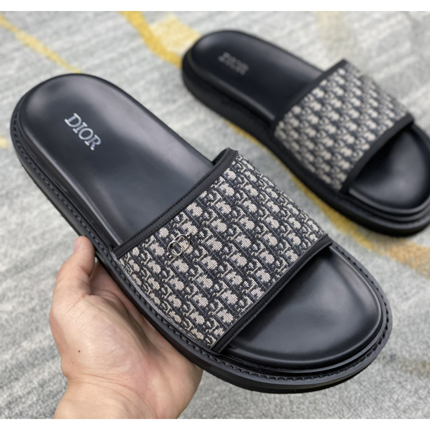 Dior Alias Sandal - DopestKickz
