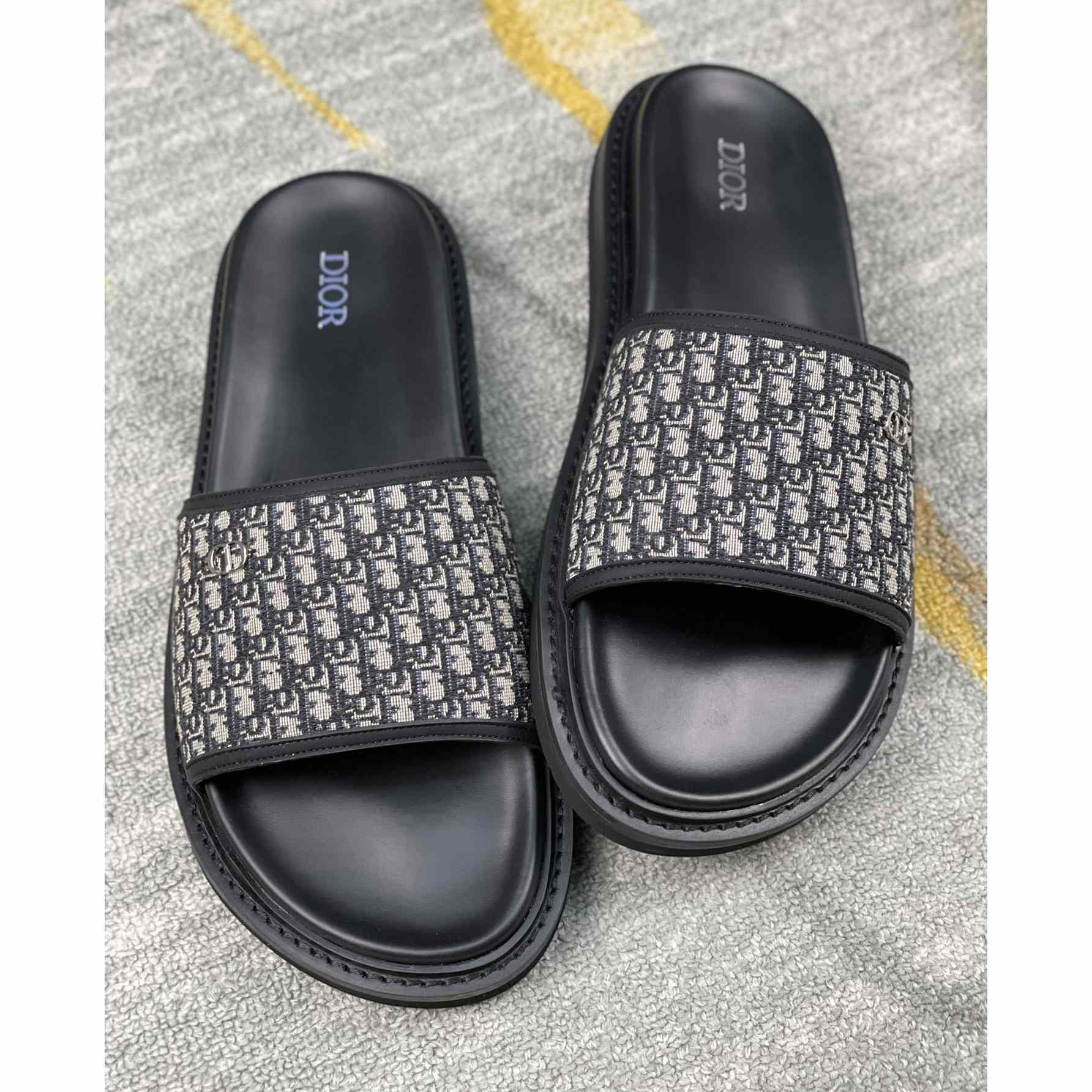 Dior Alias Sandal - DopestKickz
