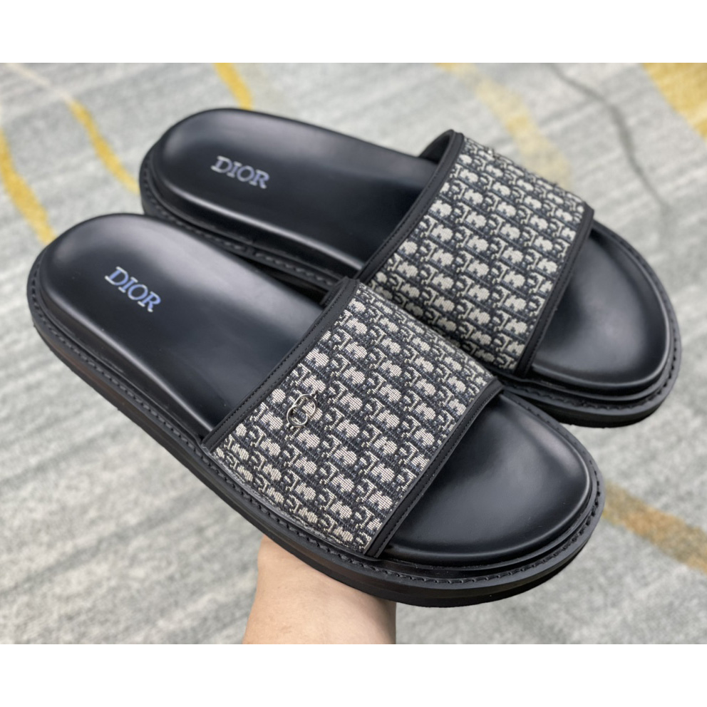 Dior Alias Sandal - DopestKickz