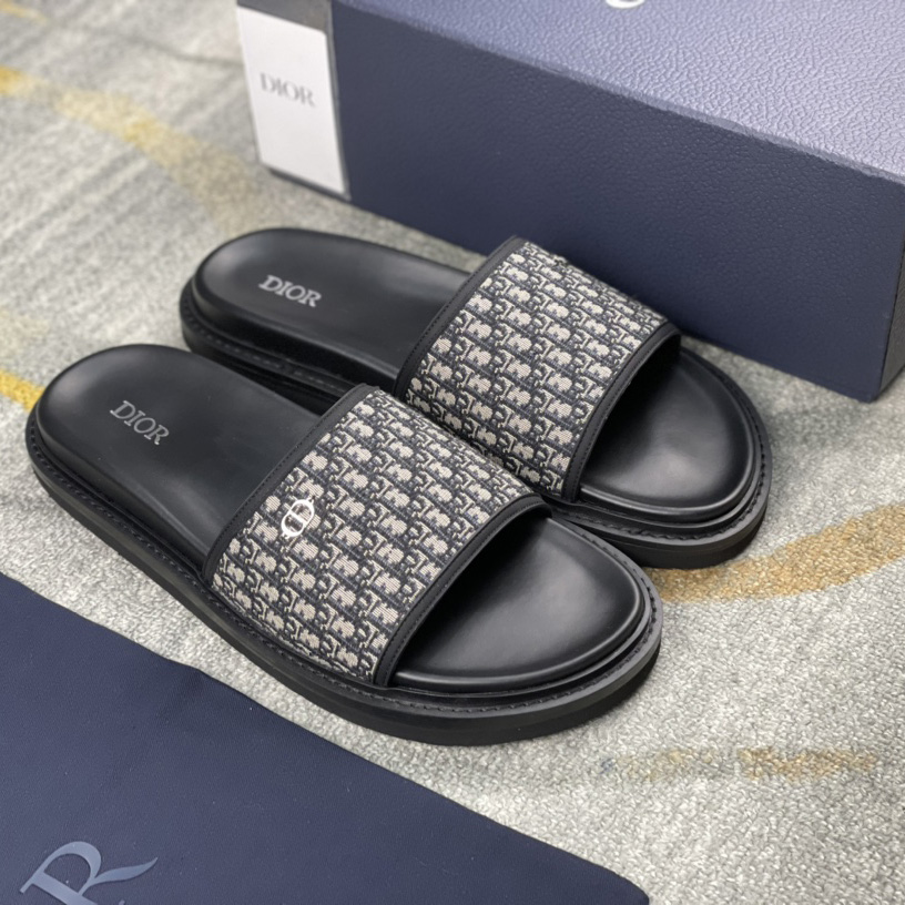 Dior Alias Sandal - DopestKickz