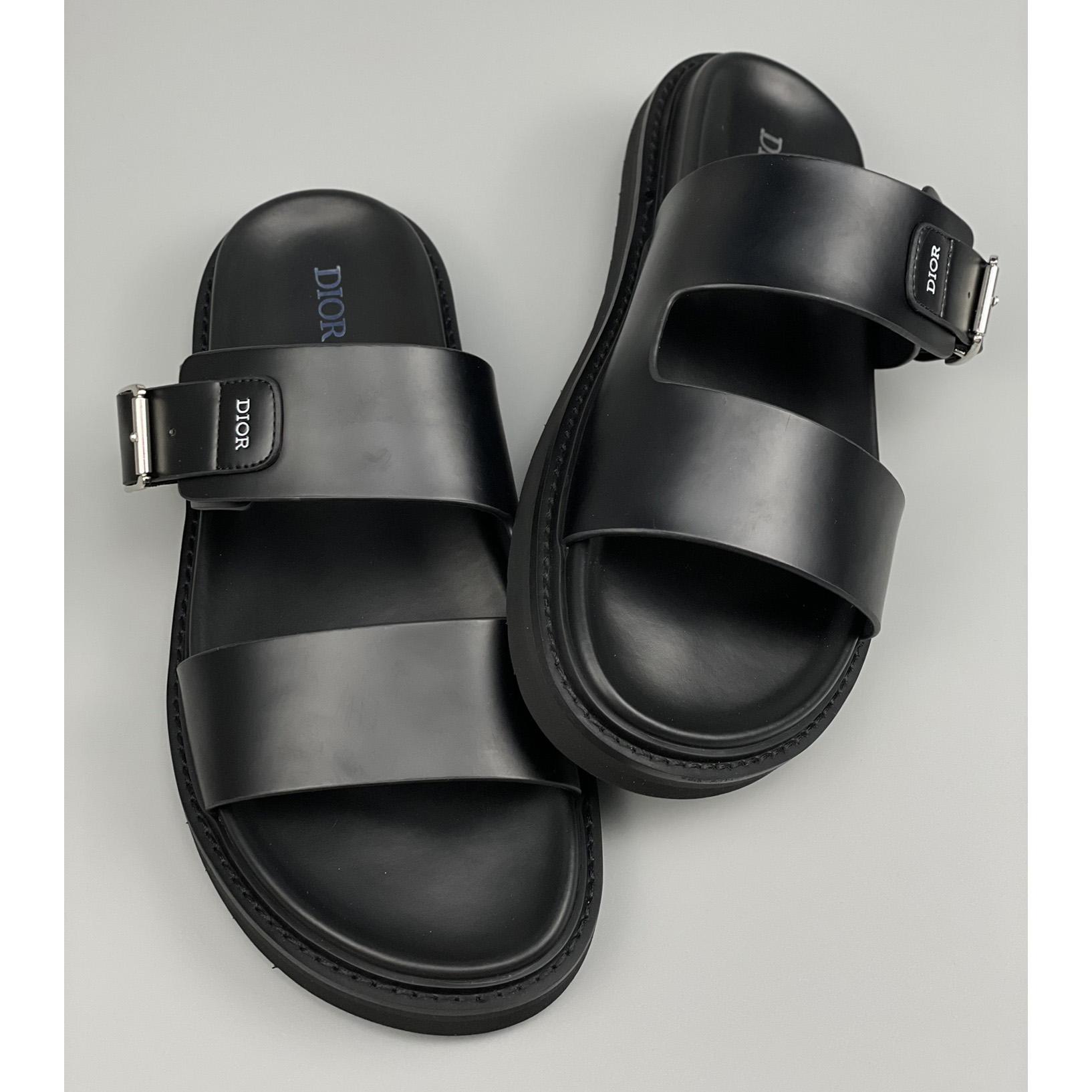 Dior Alias Sandal - DopestKickz