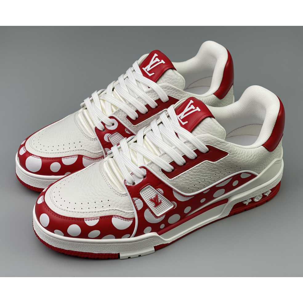 Louis Vuitton LV x YK LV Trainer Sneaker(upon uk size)   - DopestKickz