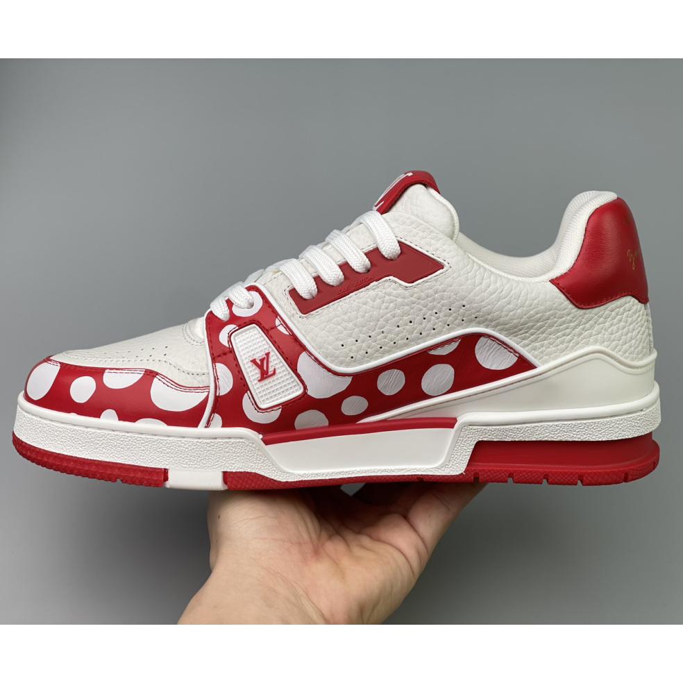 Louis Vuitton LV x YK LV Trainer Sneaker(upon uk size)   - DopestKickz
