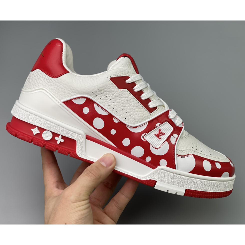 Louis Vuitton LV x YK LV Trainer Sneaker(upon uk size)   - DopestKickz