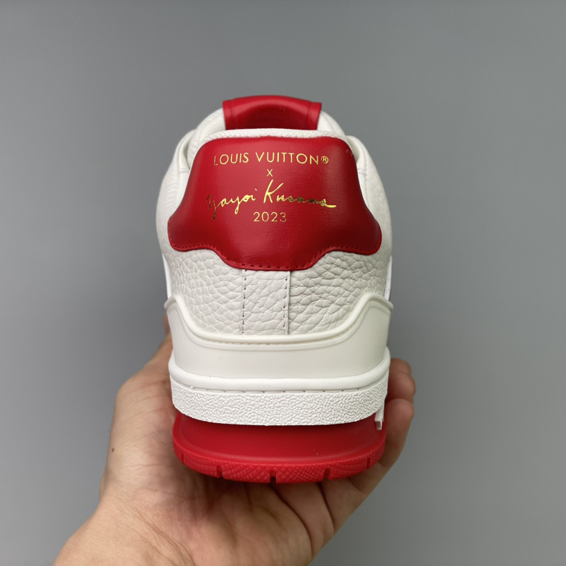 Louis Vuitton LV x YK LV Trainer Sneaker(upon uk size)   - DopestKickz