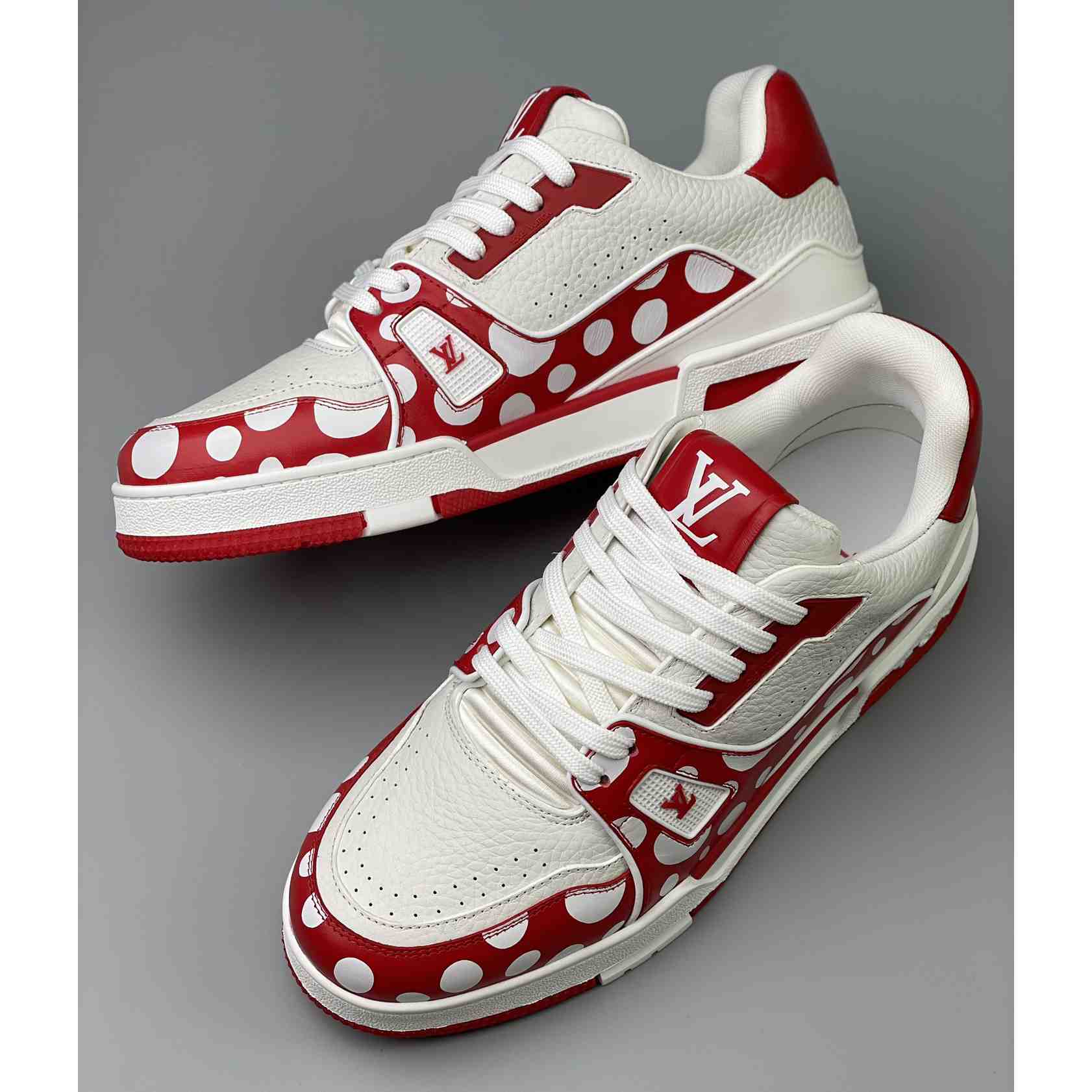 Louis Vuitton LV x YK LV Trainer Sneaker(upon uk size)   - DopestKickz