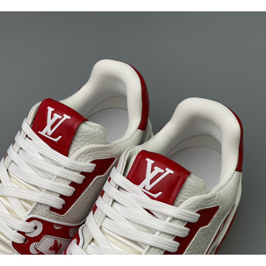 Louis Vuitton LV x YK LV Trainer Sneaker(upon uk size)   - DopestKickz
