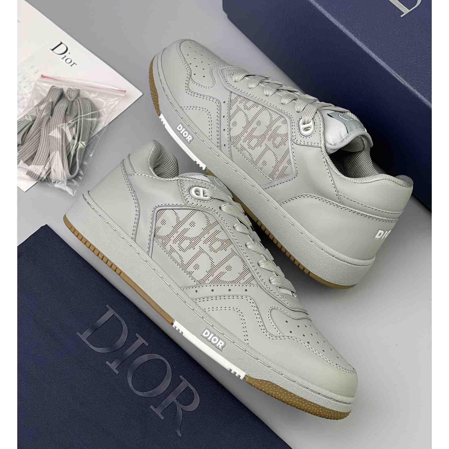 Dior B27 Low-Top Sneaker - DopestKickz