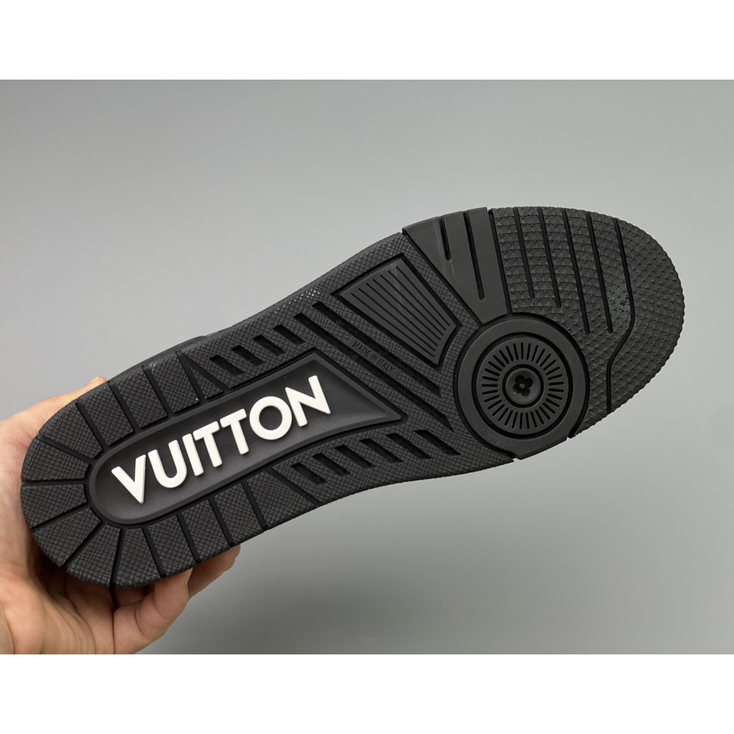 Louis Vuitton Lv Trainer Sneaker (Upon UK Size)  1AARF8 - DopestKickz